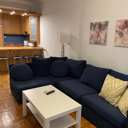 City Heart Apartment Saloniki Zewnętrze zdjęcie