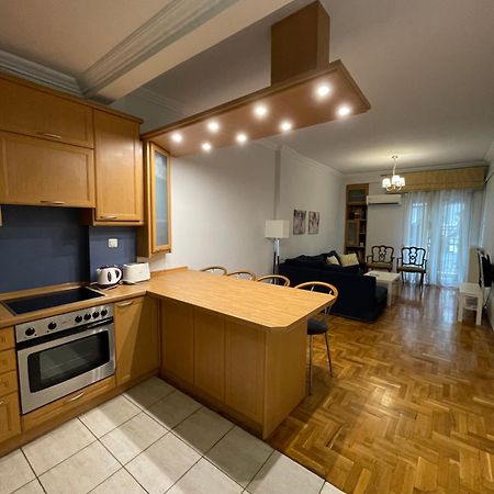 City Heart Apartment Saloniki Zewnętrze zdjęcie