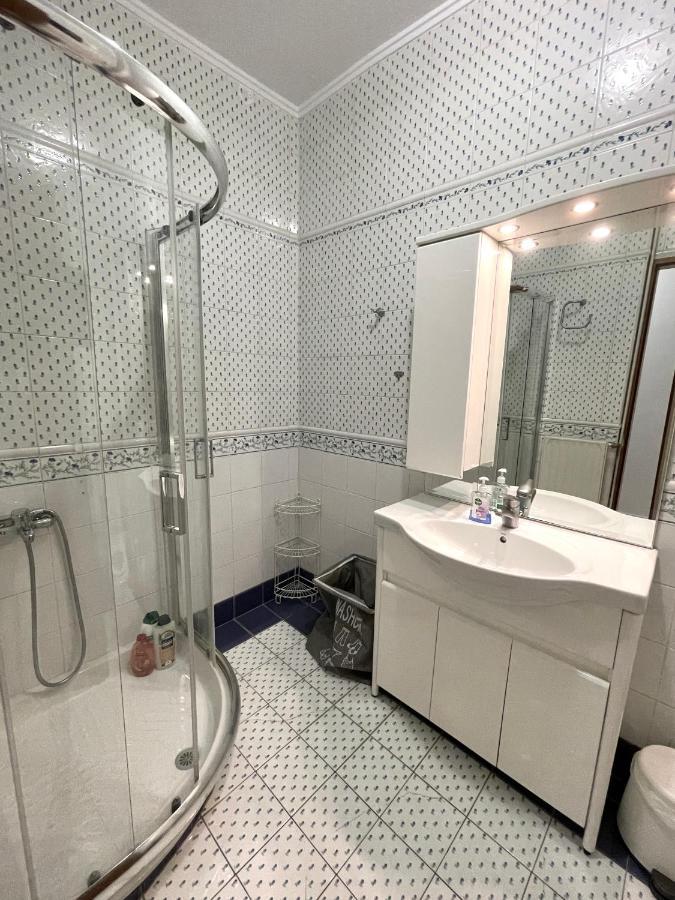 City Heart Apartment Saloniki Zewnętrze zdjęcie