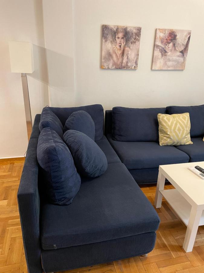 City Heart Apartment Saloniki Zewnętrze zdjęcie