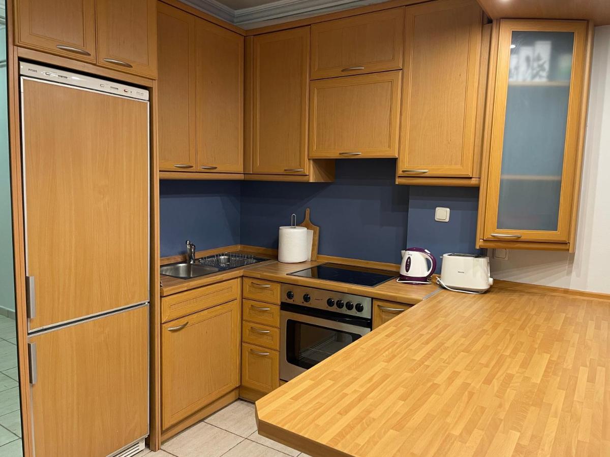 City Heart Apartment Saloniki Zewnętrze zdjęcie