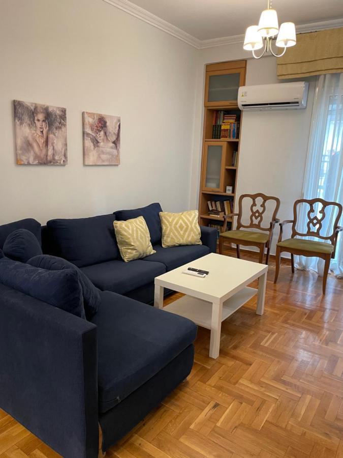 City Heart Apartment Saloniki Zewnętrze zdjęcie