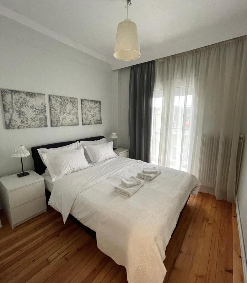 City Heart Apartment Saloniki Zewnętrze zdjęcie