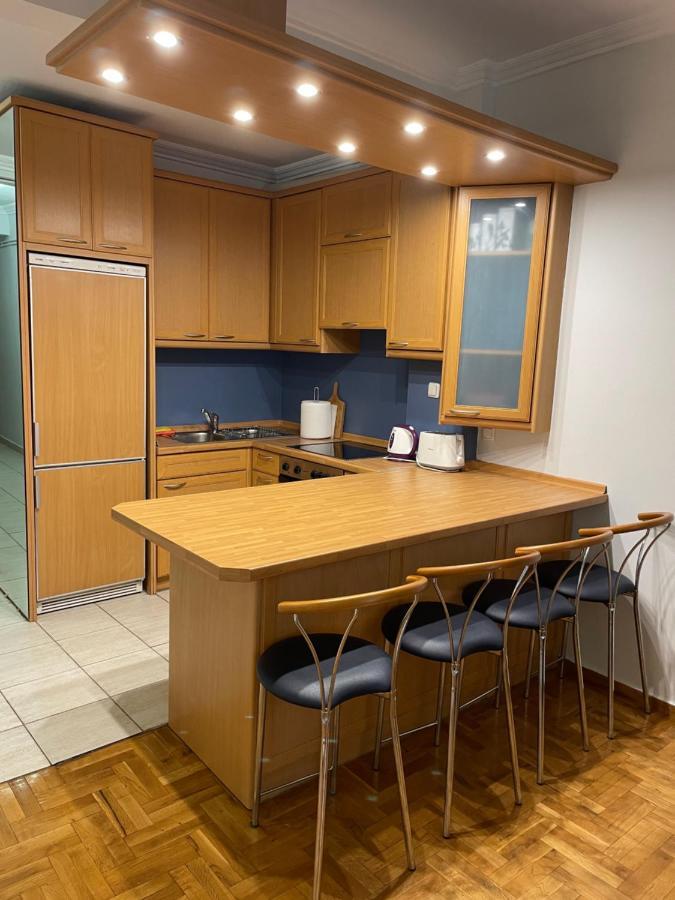 City Heart Apartment Saloniki Zewnętrze zdjęcie