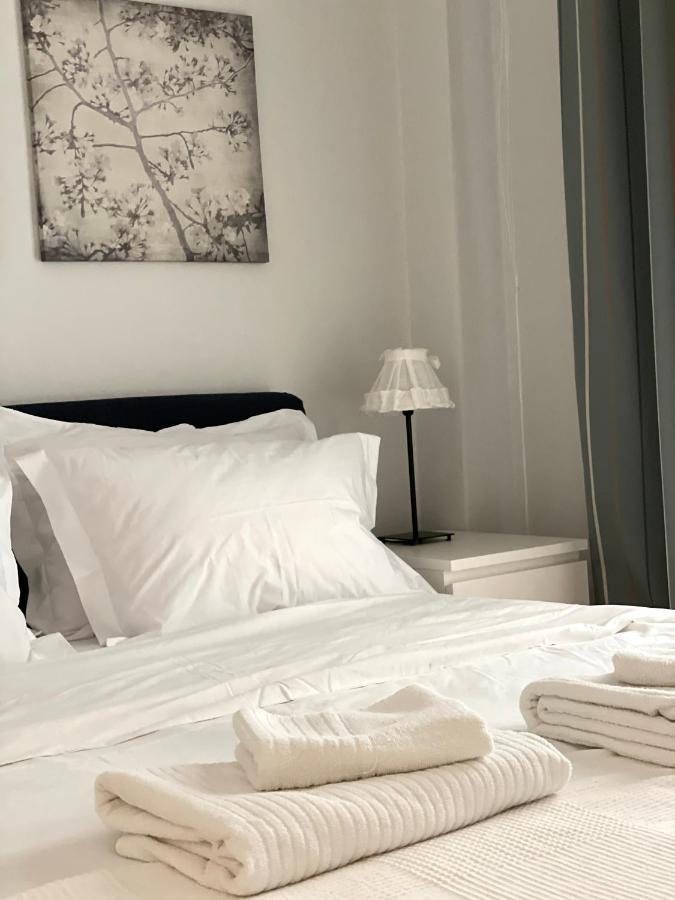City Heart Apartment Saloniki Zewnętrze zdjęcie