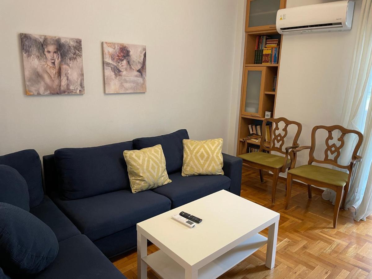 City Heart Apartment Saloniki Zewnętrze zdjęcie