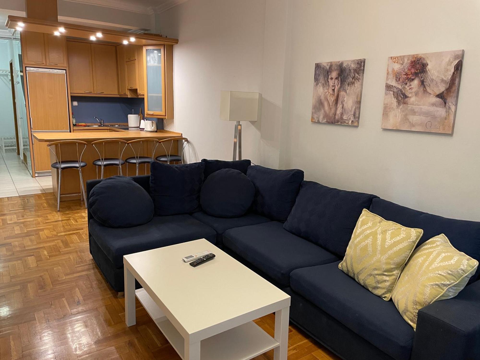 City Heart Apartment Saloniki Zewnętrze zdjęcie