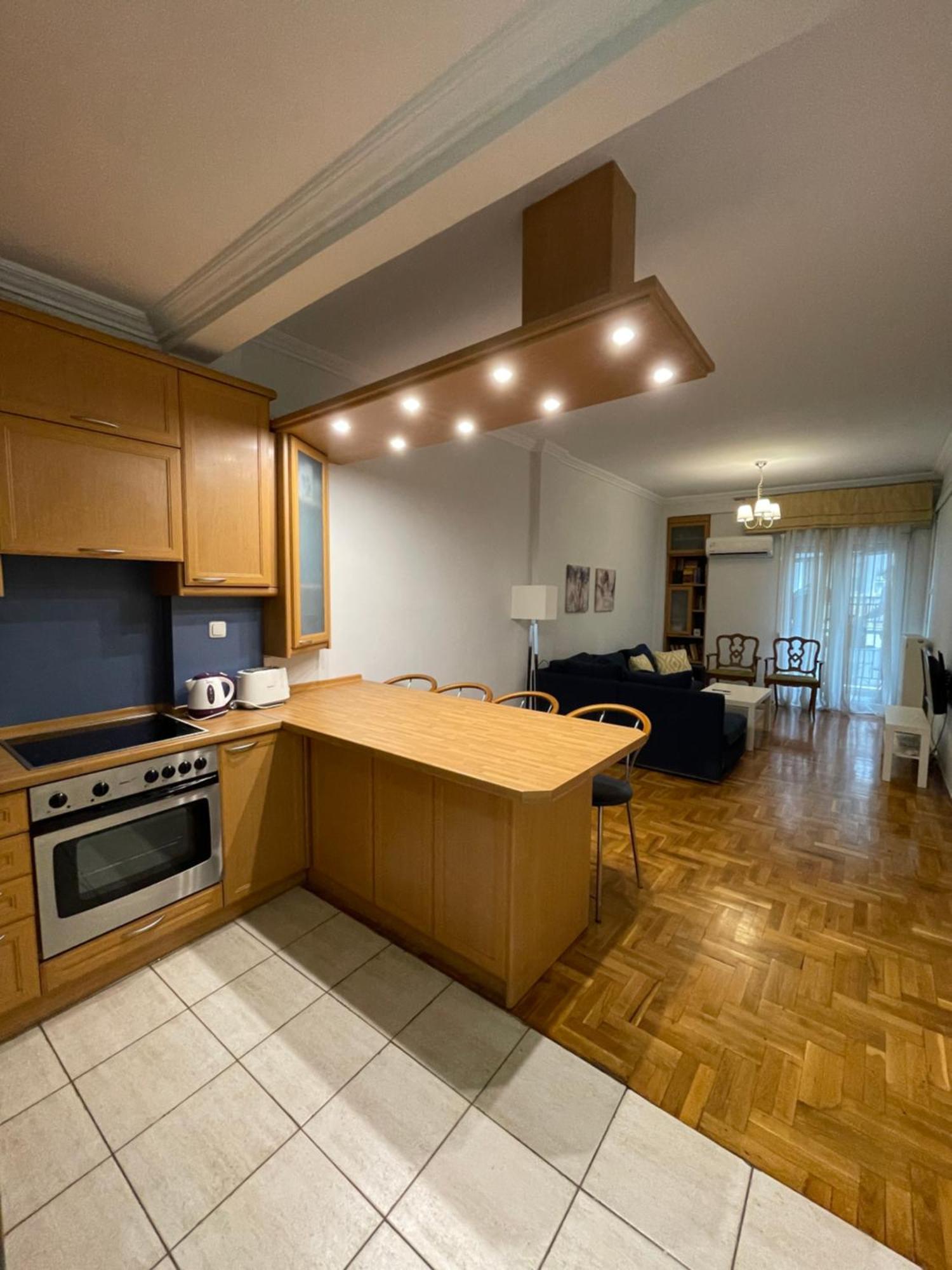 City Heart Apartment Saloniki Zewnętrze zdjęcie