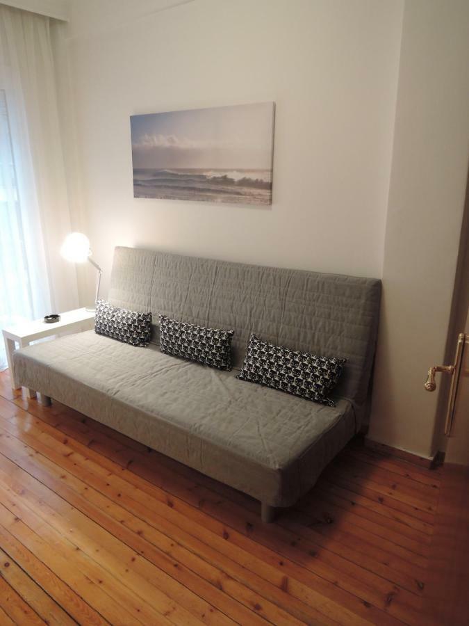 City Heart Apartment Saloniki Zewnętrze zdjęcie