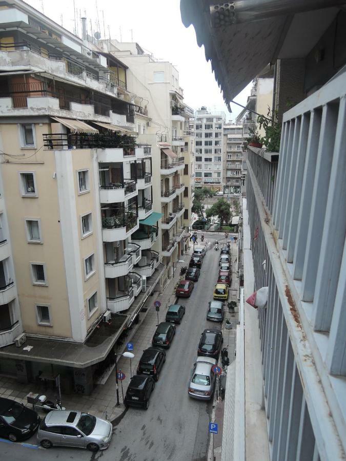 City Heart Apartment Saloniki Zewnętrze zdjęcie
